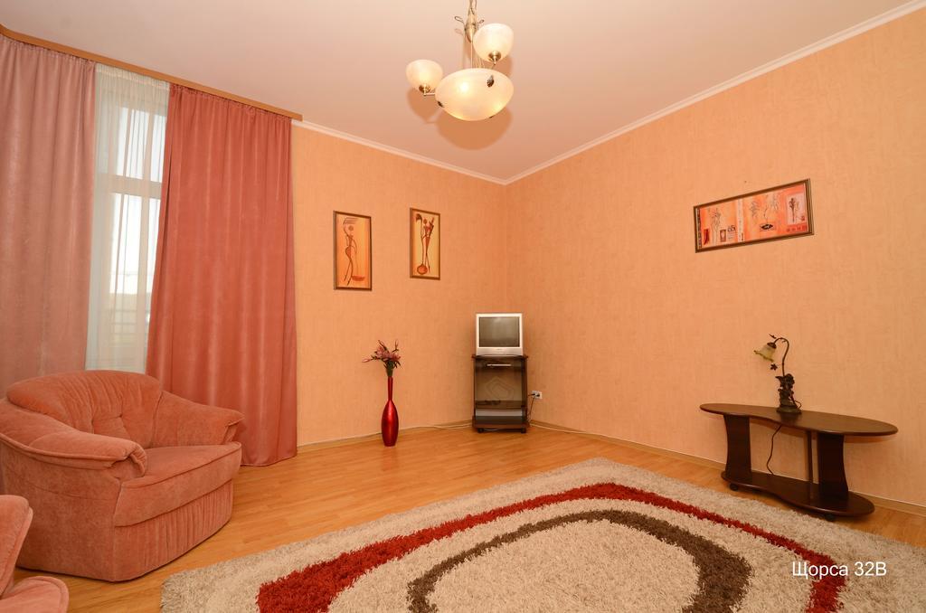Apartments In The Center Of Pechersk Kiev Exterior foto